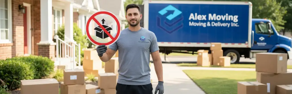 Non-Transportable and Prohibited Goods Policy